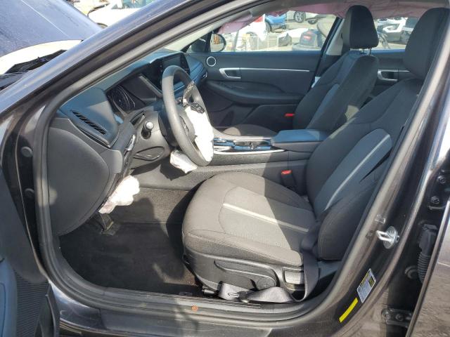 Photo 7 from auction – 2022 HYUNDAI SONATA SE with VIN 5NPEG4JA3NH145589