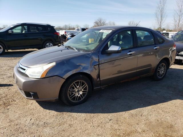 FORD FOCUS SE 2011 with VIN 1FAHP3FN1BW185748 - Photo from auction