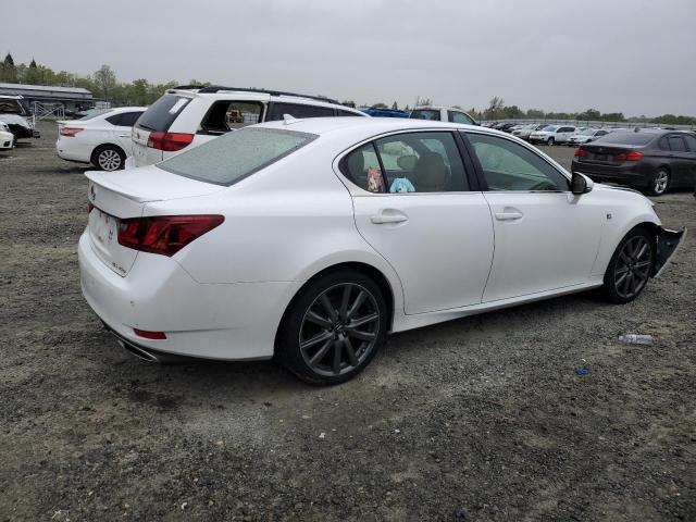 Photo 3 from auction – 2013 LEXUS GS 350 with VIN JTHBE1BL6D5008473