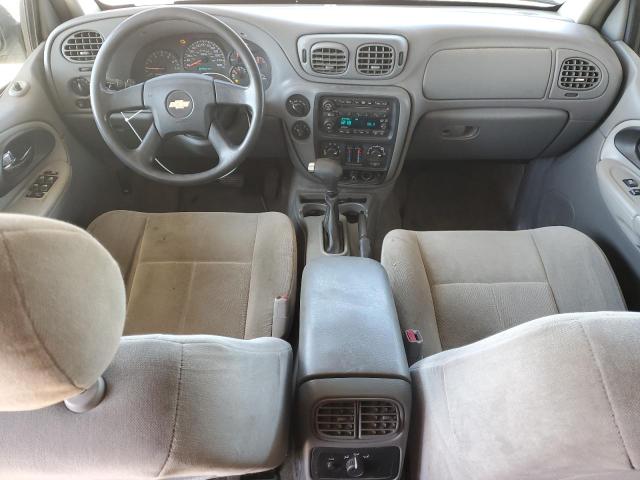 Photo 8 from auction – 2005 CHEVROLET TRAILBLAZE with VIN 1GNDT13S952389204