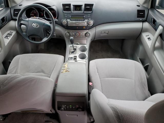 Photo 8 from auction – 2009 TOYOTA HIGHLANDER with VIN JTEDS41A692077253