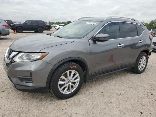 Photo 1 from auction – 2019 NISSAN ROGUE S with VIN 5N1AT2MT8KC827527