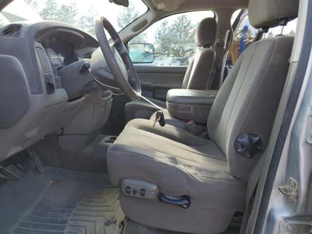 Photo 7 from auction – 2005 DODGE RAM 2500 S with VIN 3D7KS28C45G762897