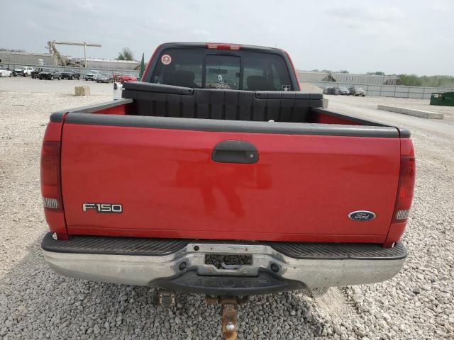 Photo 6 from auction – 2002 FORD F-150 with VIN 1FTRX18L22NC09401