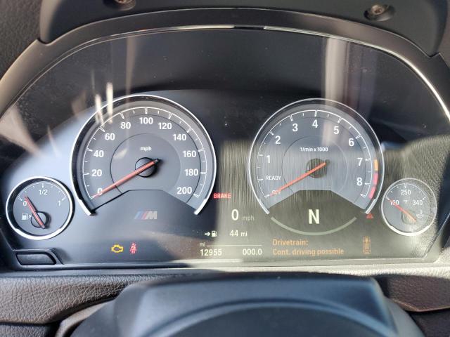 Photo 9 from auction – 2018 BMW M4 with VIN WBS4Z9C50JED22964