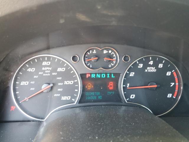 Photo 9 from auction – 2008 CHEVROLET EQUINOX LT with VIN 2CNDL43F086001177