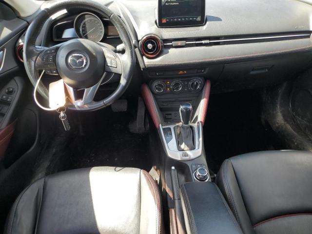 Photo 8 from auction – 2016 MAZDA CX-3 TOURI with VIN JM1DKBC7XG0102397