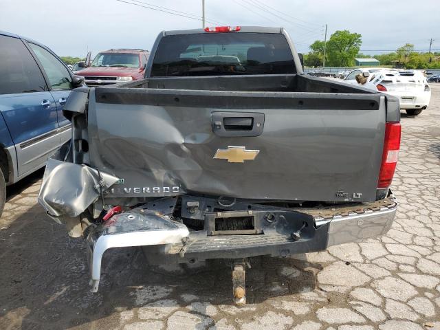 Photo 6 from auction – 2011 CHEVROLET SILVERADO with VIN 1GCRKSE32BZ278736