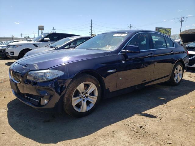 Photo 1 from auction – 2013 BMW 528 XI with VIN WBAXH5C51DD108182