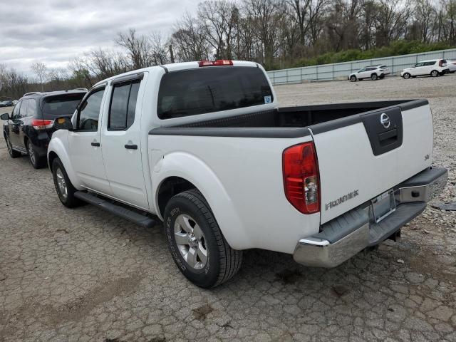 Photo 2 from auction – 2011 NISSAN FRONTIER S with VIN 1N6AD0ER0BC438208