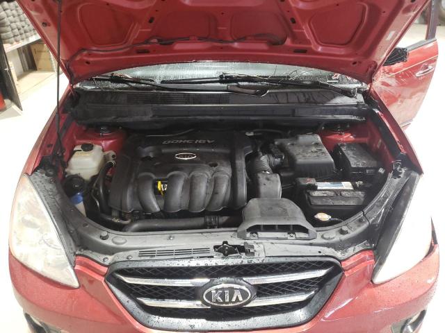 Photo 11 from auction – 2008 KIA RONDO BASE with VIN KNAFG525887184423