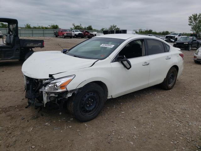 NISSAN ALTIMA 2.5 2013 with VIN 1N4AL3AP5DN586735 - Photo from auction