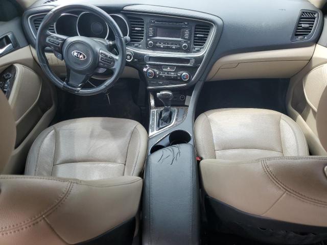 Photo 8 from auction – 2014 KIA OPTIMA EX with VIN 5XXGN4A72EG310272