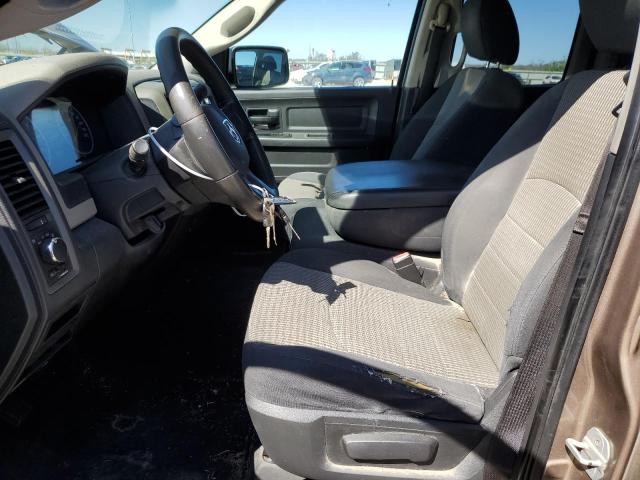 Photo 7 from auction – 2010 DODGE RAM 1500 with VIN 1D7RV1GT2AS244081