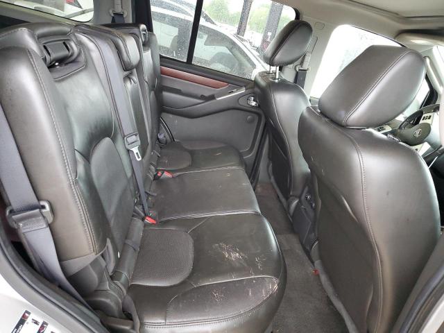Photo 11 from auction – 2012 NISSAN PATHFINDER with VIN 5N1AR1NN2CC631044