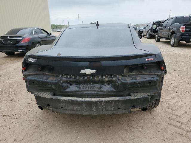 Photo 6 from auction – 2010 CHEVROLET CAMARO LT with VIN 2G1FC1EV1A9188247