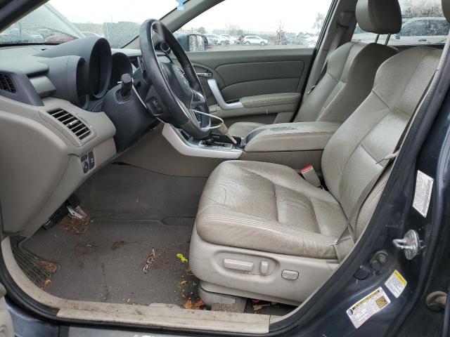 Photo 7 from auction – 2007 ACURA RDX TECHNO with VIN 5J8TB18517A018154