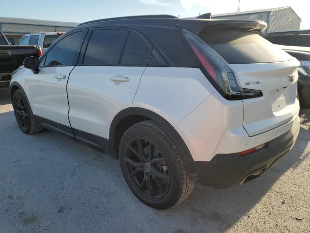 Photo 2 from auction – 2019 CADILLAC XT4 SPORT with VIN 1GYFZER40KF211387