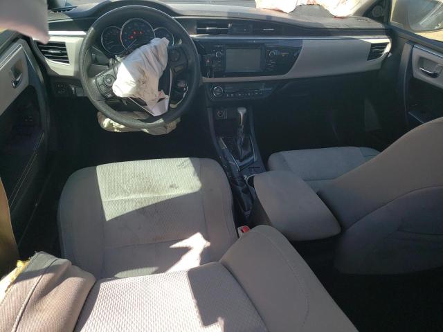 Photo 8 from auction – 2016 TOYOTA COROLLA with VIN 2T1BURHE1GC636234