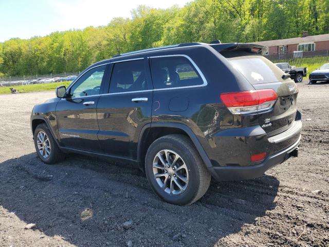 Photo 2 from auction – 2016 JEEP GRAND CHER with VIN 1C4RJFBG5GC497170