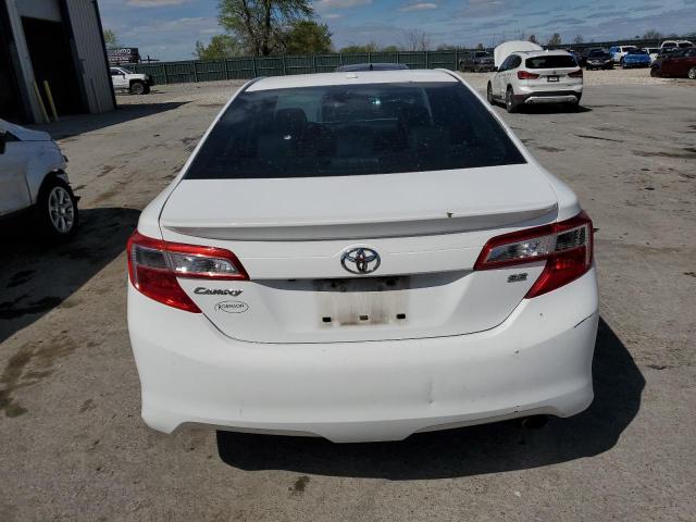 Photo 6 from auction – 2012 TOYOTA CAMRY BASE with VIN 4T1BF1FK9CU131538