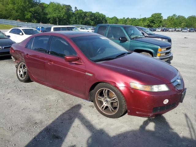 Photo 4 from auction – 2006 ACURA 3.2TL with VIN 19UUA66256A043201