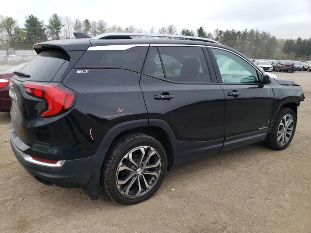Photo 3 from auction – 2019 GMC TERRAIN SL with VIN 3GKALPEX7KL126103