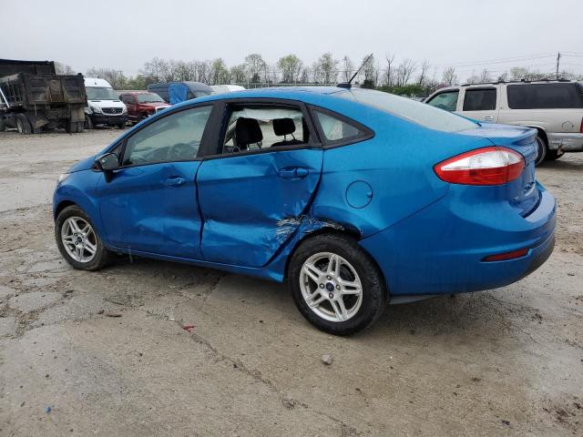 Photo 2 from auction – 2017 FORD FIESTA SE with VIN 3FADP4BJ3HM165615