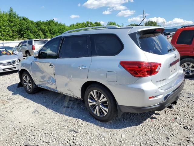 Photo 2 from auction – 2017 NISSAN PATHFINDER with VIN 5N1DR2MN9HC632610