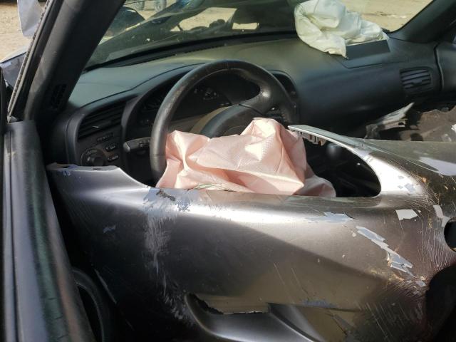 Photo 8 from auction – 2001 HONDA S2000 with VIN JHMAP11481T004741
