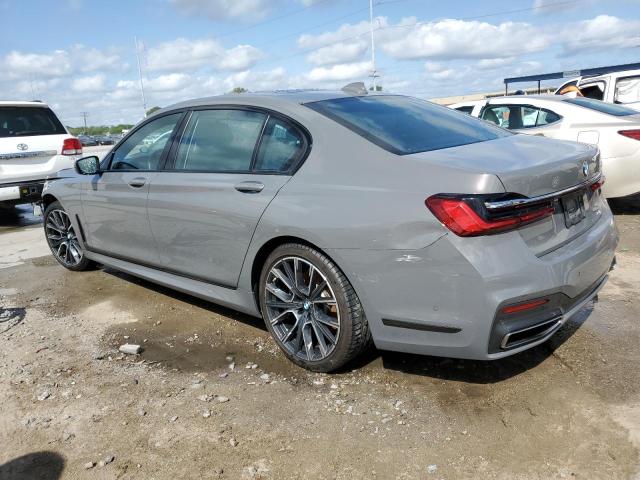 Photo 2 from auction – 2020 BMW 740 I with VIN WBA7T2C06LCD64472