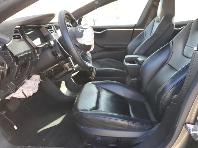 Photo 7 from auction – 2016 TESLA MODEL S with VIN 5YJSA1E29GF126438