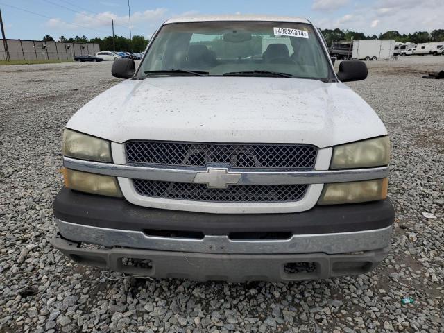 Photo 5 from auction – 2003 CHEVROLET SILVERADO with VIN 2GCEC19T431150489