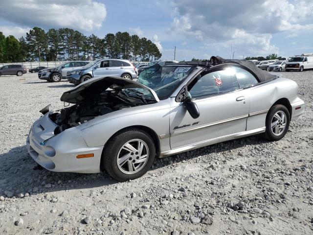 PONTIAC SUNFIRE GT 2000 with VIN 4G2JB32T5YB200477 - Photo from auction