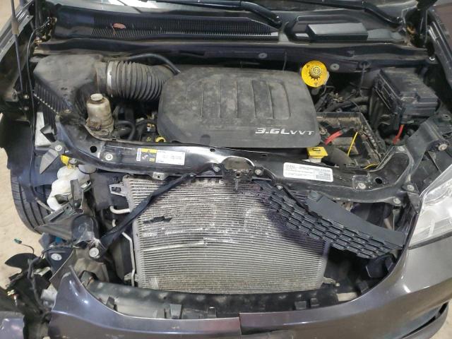 Photo 12 from auction – 2016 DODGE GRAND CARA with VIN 2C4RDGCGXGR277025