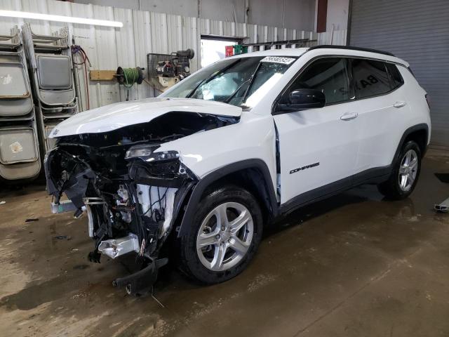 JEEP COMPASS LA 2023 with VIN 3C4NJDBN3PT561874 - Photo from auction