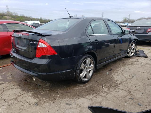 صورة رقم 3 من المزاد - 2011 FORD FUSION SPO مع VIN 3FAHP0KC8BR119896