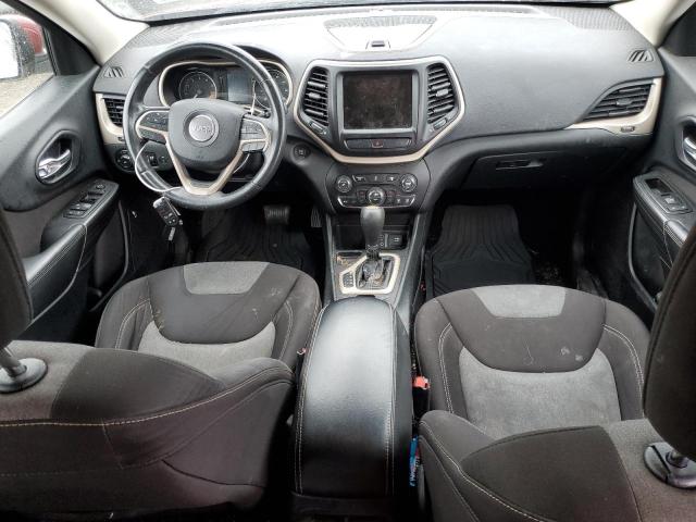 Photo 8 from auction – 2014 JEEP CHEROKEE L with VIN 1C4PJLCS2EW241850