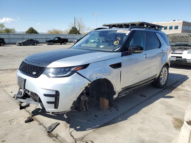 LAND ROVER DISCOVERY 2019 with VIN SALRR2RV3K2402179 - Photo from auction