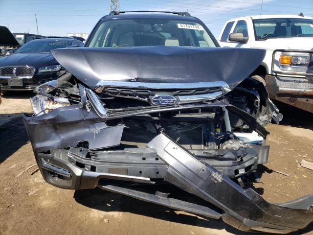 Photo 5 from auction – 2018 SUBARU FORESTER 2 with VIN JF2SJAEC3JH434089