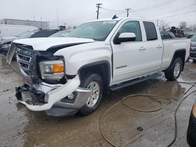 GMC SIERRA K15 2015 with VIN 1GTV2UEH7FZ336965 - Photo from auction