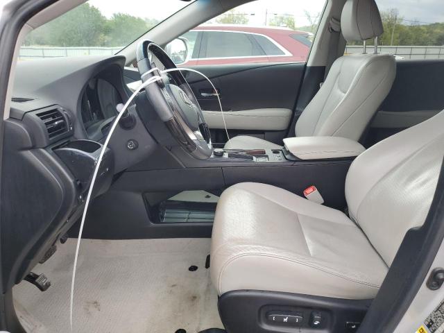 Photo 7 from auction – 2013 LEXUS RX 350 with VIN 2T2ZK1BA7DC120611