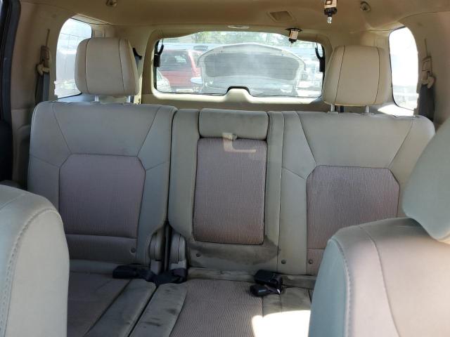 Photo 10 from auction – 2013 HONDA PILOT EX with VIN 5FNYF4H49DB079109