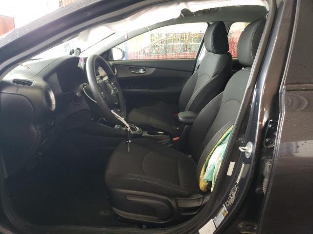 Photo 7 from auction – 2020 KIA FORTE FE with VIN 3KPF24AD9LE154618