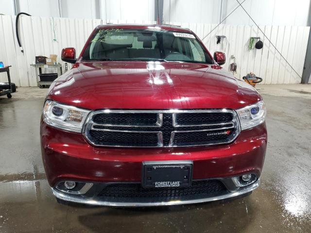 Photo 5 from auction – 2016 DODGE DURANGO SX with VIN 1C4RDJAG0GC484919