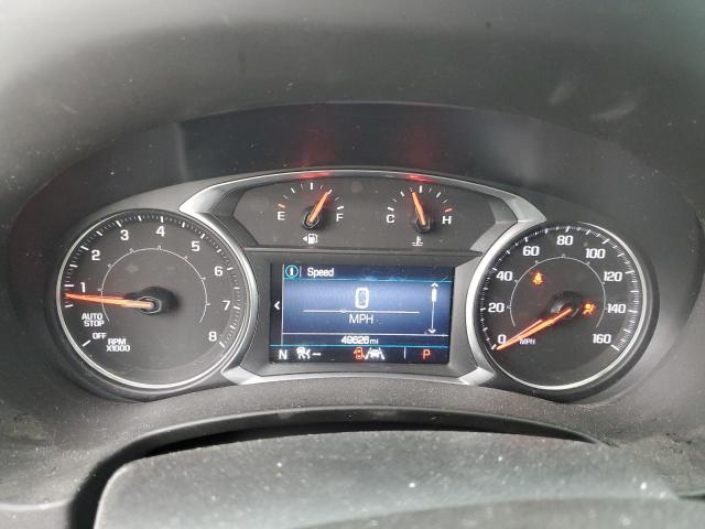 Photo 9 from auction – 2020 GMC TERRAIN SL with VIN 3GKALTEV0LL185695