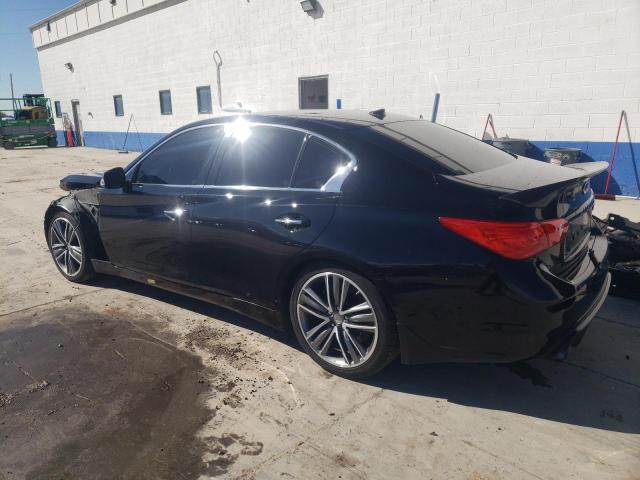 Photo 2 from auction – 2017 INFINITI Q50 PREMIU with VIN JN1EV7AR6HM830017