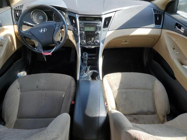 Photo 8 from auction – 2013 HYUNDAI SONATA GLS with VIN 5NPEB4AC8DH664944