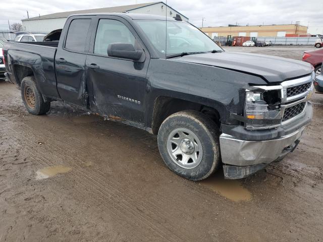 Photo 4 from auction – 2015 CHEVROLET SILVERADO with VIN 1GCVKPEC2FZ385173