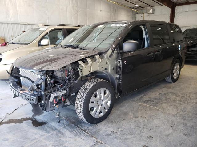 Photo 1 from auction – 2020 DODGE GRAND CARA with VIN 2C4RDGBG2LR238778